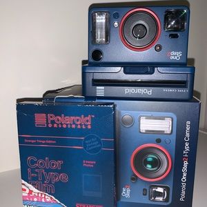 Limited Edition Stranger Things Polaroid